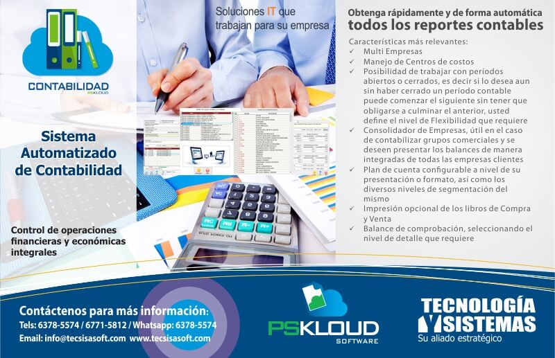 Software de Contabilidad
