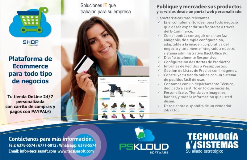Comercio Electrónico
