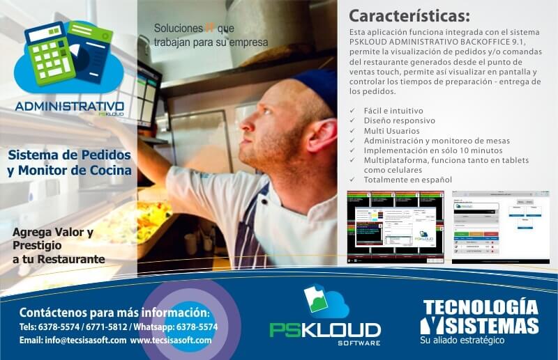 Sistema de Pedidos y Monitor de Cocina